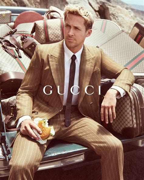 ryan golsing gucci|Ryan Gosling Gucci suit.